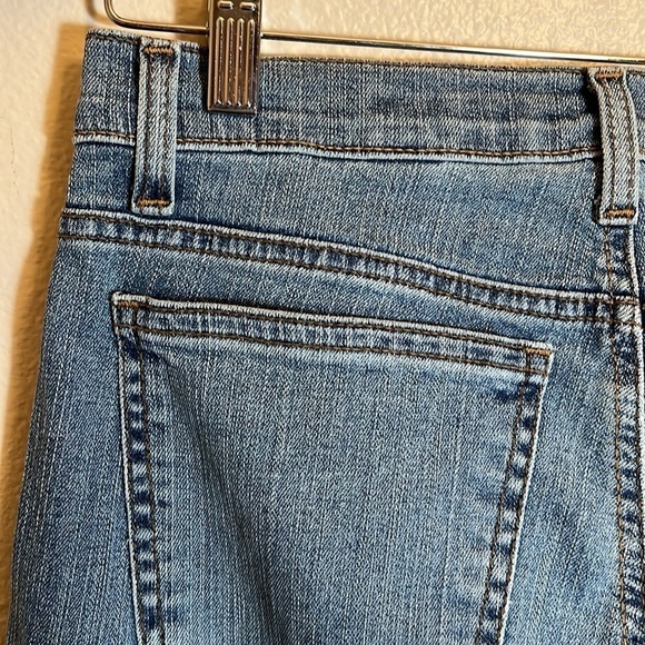 NWT DKNY Jeans Petites Soho Boot Cut Stretch - Picture 11 of 16